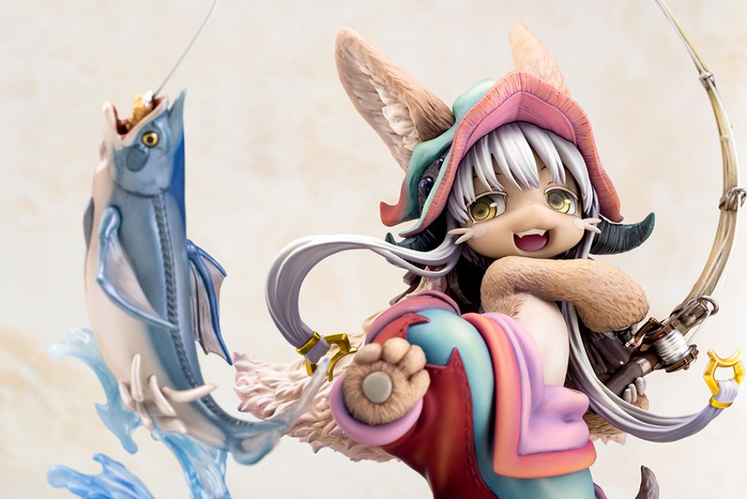Nanachi ~ Gankimasu Fishing ~