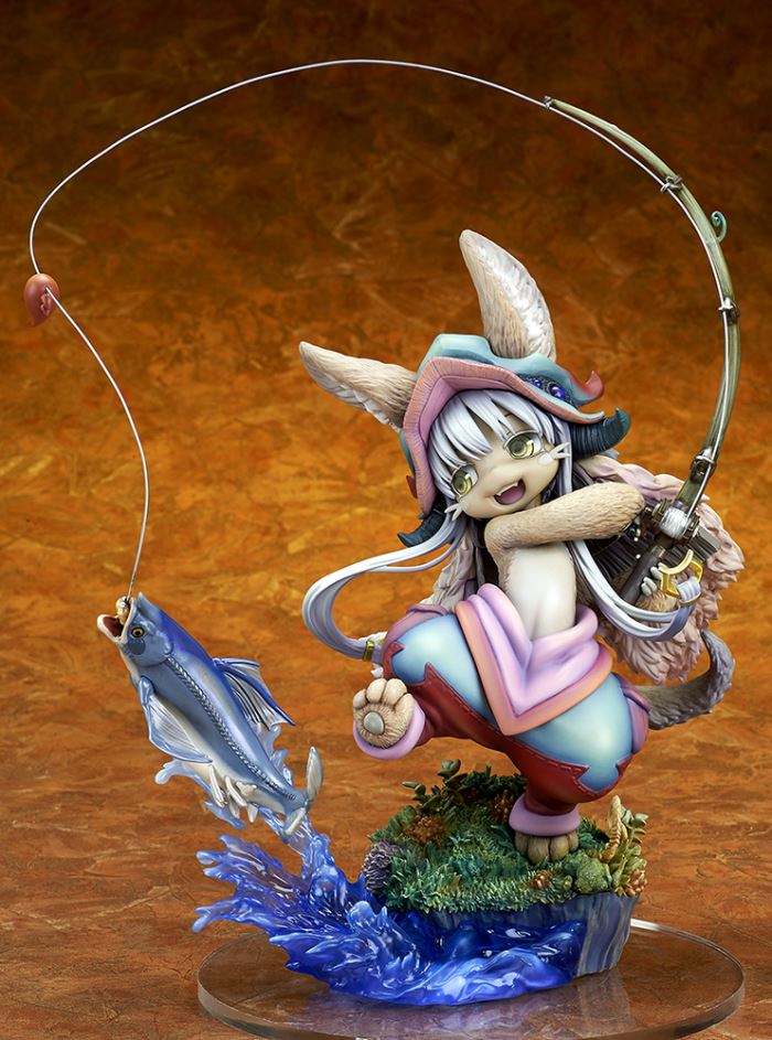 Nanachi ~ Gankimasu Fishing ~