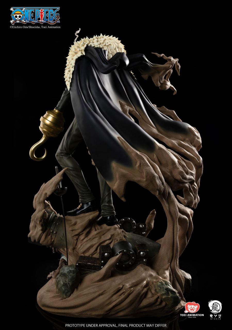 Sir Crocodile - One Piece