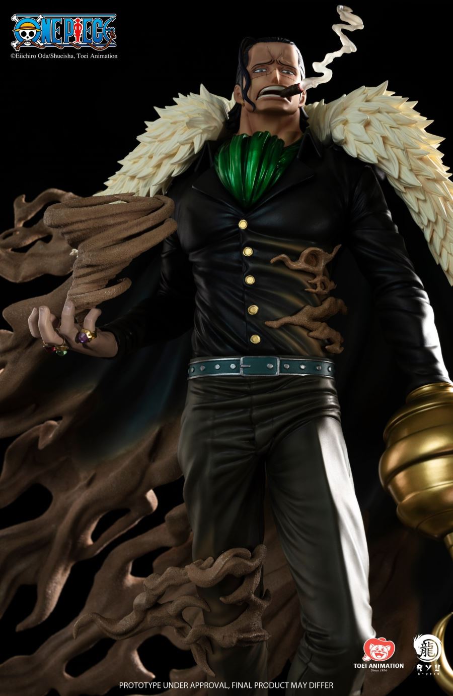 Sir Crocodile - One Piece