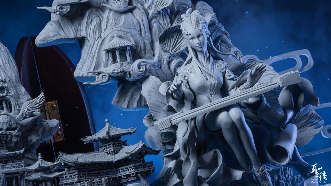 Gray Template of the Saint Dream