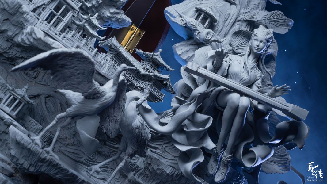 Gray Template of the Saint Dream