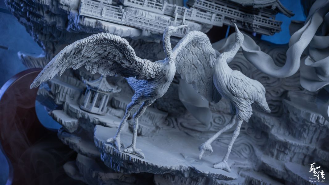 Gray Template of the Saint Dream