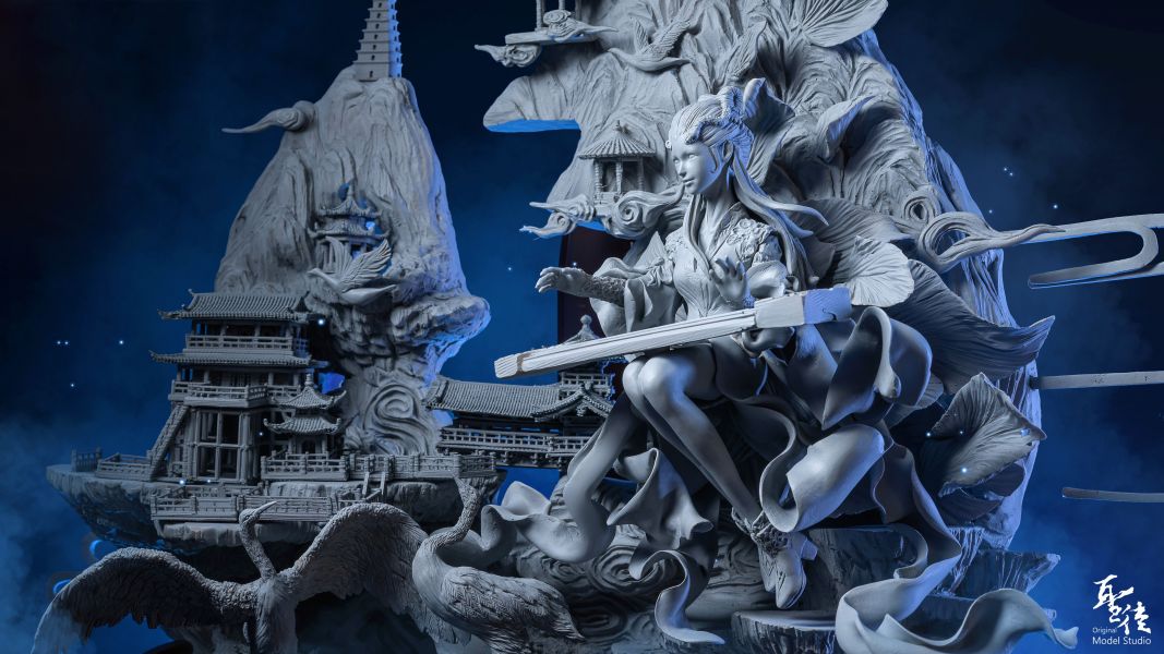 Gray Template of the Saint Dream