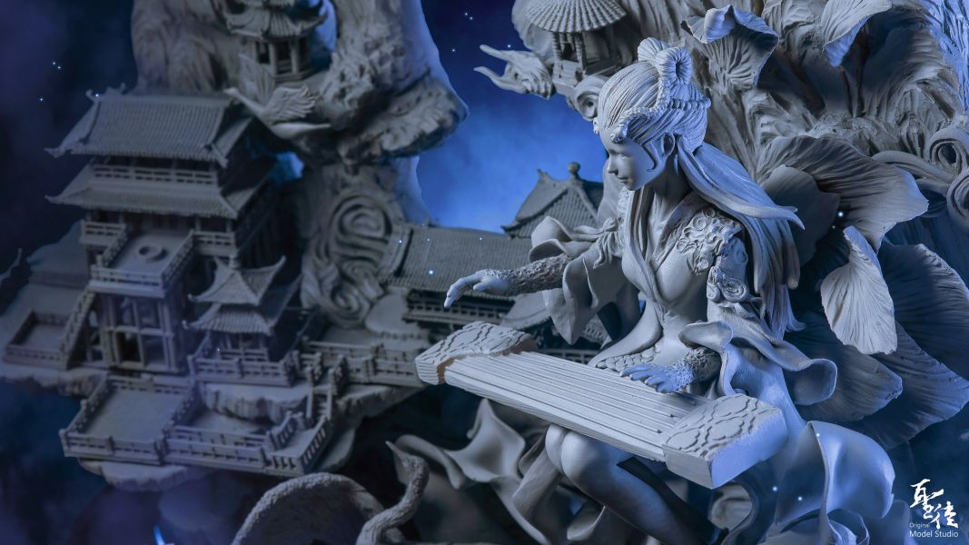 Gray Template of the Saint Dream