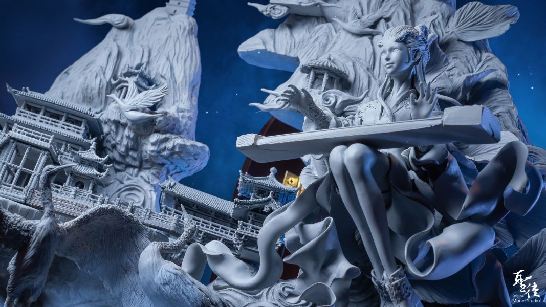 Gray Template of the Saint Dream