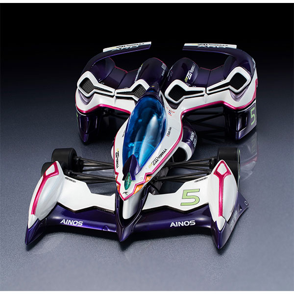 Variable Action Future GPX Cyber Formula SIN Ogre AN-21 -Livery Edition- DX Set