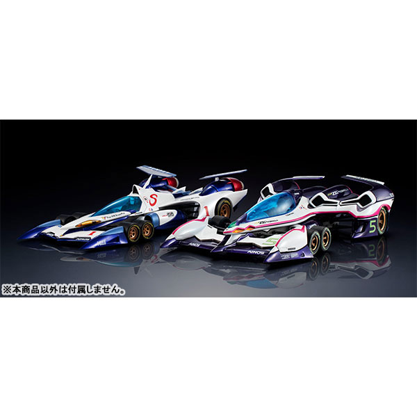 Variable Action Future GPX Cyber Formula SIN Ogre AN-21 -Livery Edition- DX Set