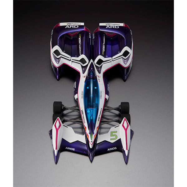 Variable Action Future GPX Cyber Formula SIN Ogre AN-21 -Livery Edition- DX Set