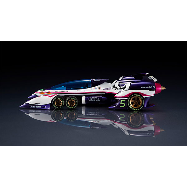 Variable Action Future GPX Cyber Formula SIN Ogre AN-21 -Livery Edition- DX Set