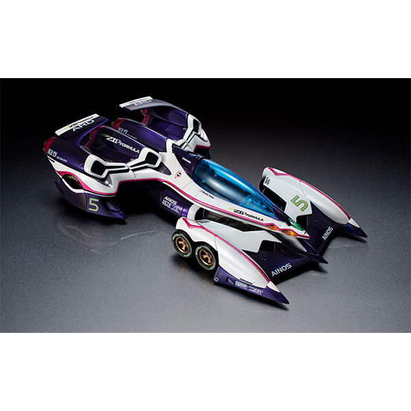 Variable Action Future GPX Cyber Formula SIN Ogre AN-21 -Livery Edition- DX Set