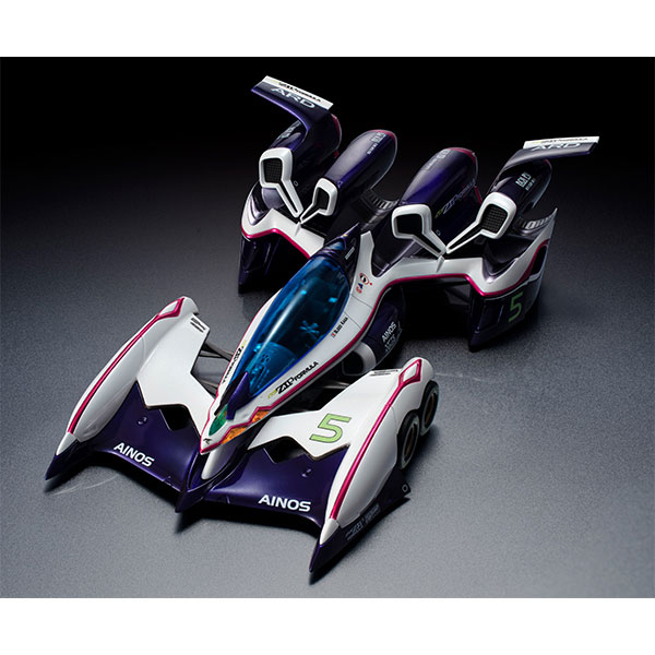 Variable Action Future GPX Cyber Formula SIN Ogre AN-21 -Livery Edition- DX Set