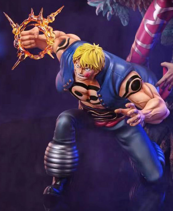 Bellamy the Hyena - ONE PIECE