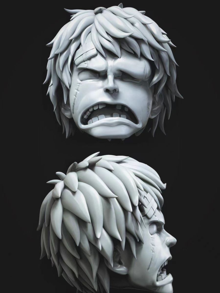 Bellamy the Hyena - ONE PIECE