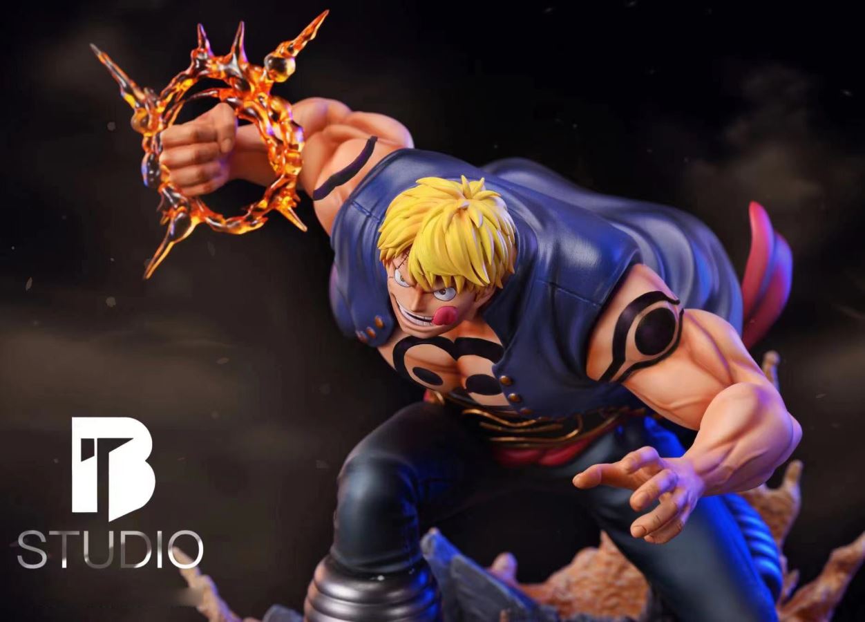 Bellamy the Hyena - ONE PIECE