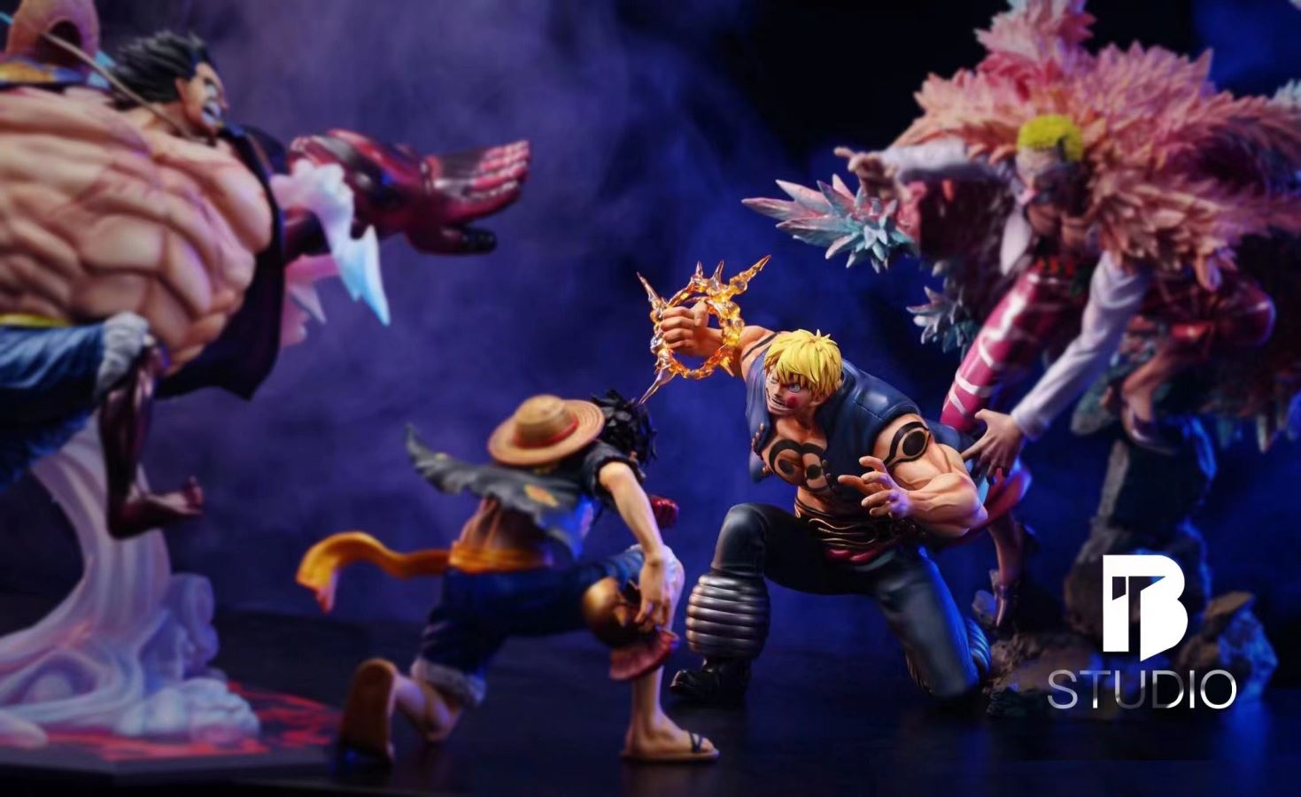 Bellamy the Hyena - ONE PIECE