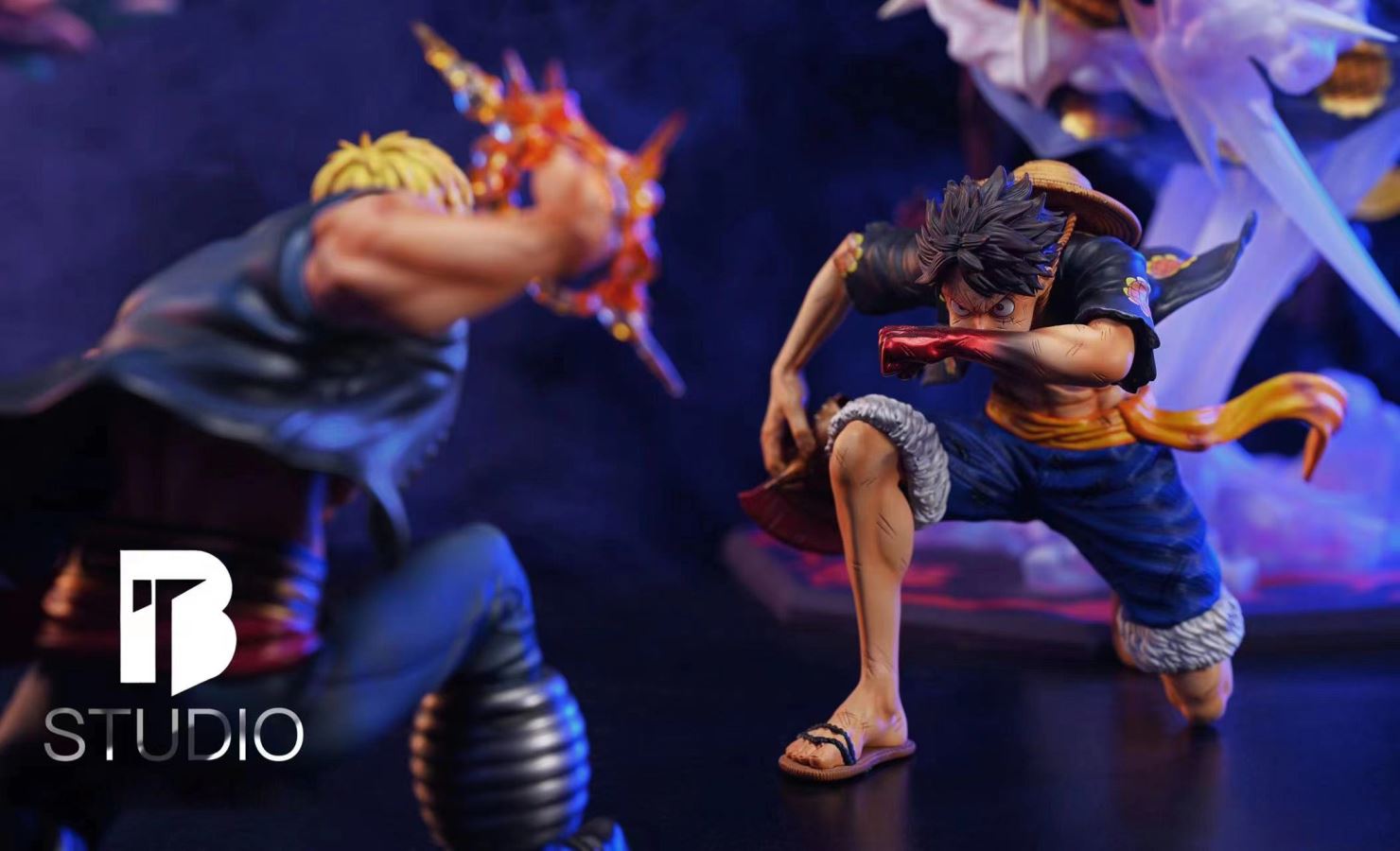 Bellamy the Hyena - ONE PIECE