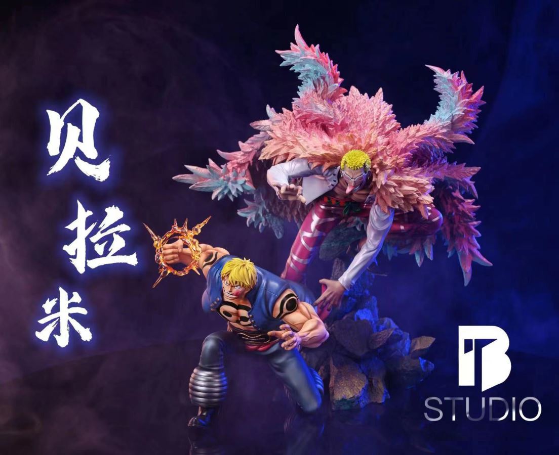 Bellamy the Hyena - ONE PIECE