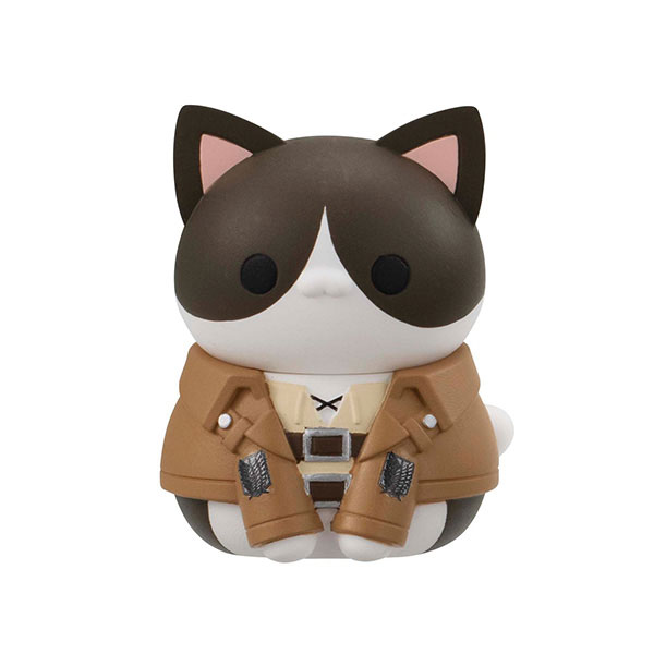 MEGA CAT PROJECT Attack on Titan Attack on Nyanko Survey Corps Group da Nyan!