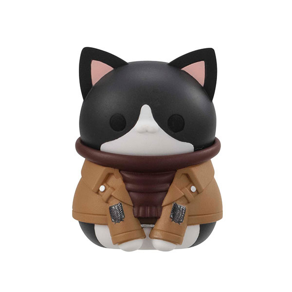 MEGA CAT PROJECT Attack on Titan Attack on Nyanko Survey Corps Group da Nyan!