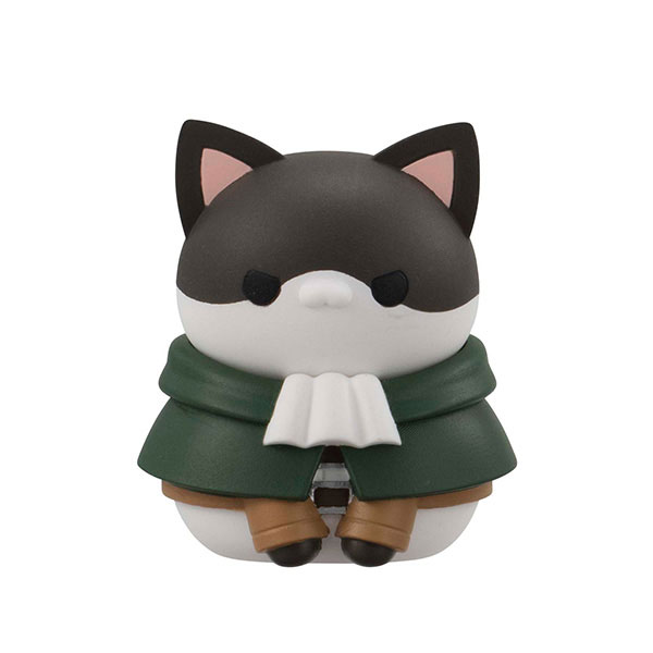 MEGA CAT PROJECT Attack on Titan Attack on Nyanko Survey Corps Group da Nyan!