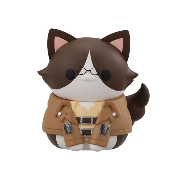 MEGA CAT PROJECT Attack on Titan Attack on Nyanko Survey Corps Group da Nyan!