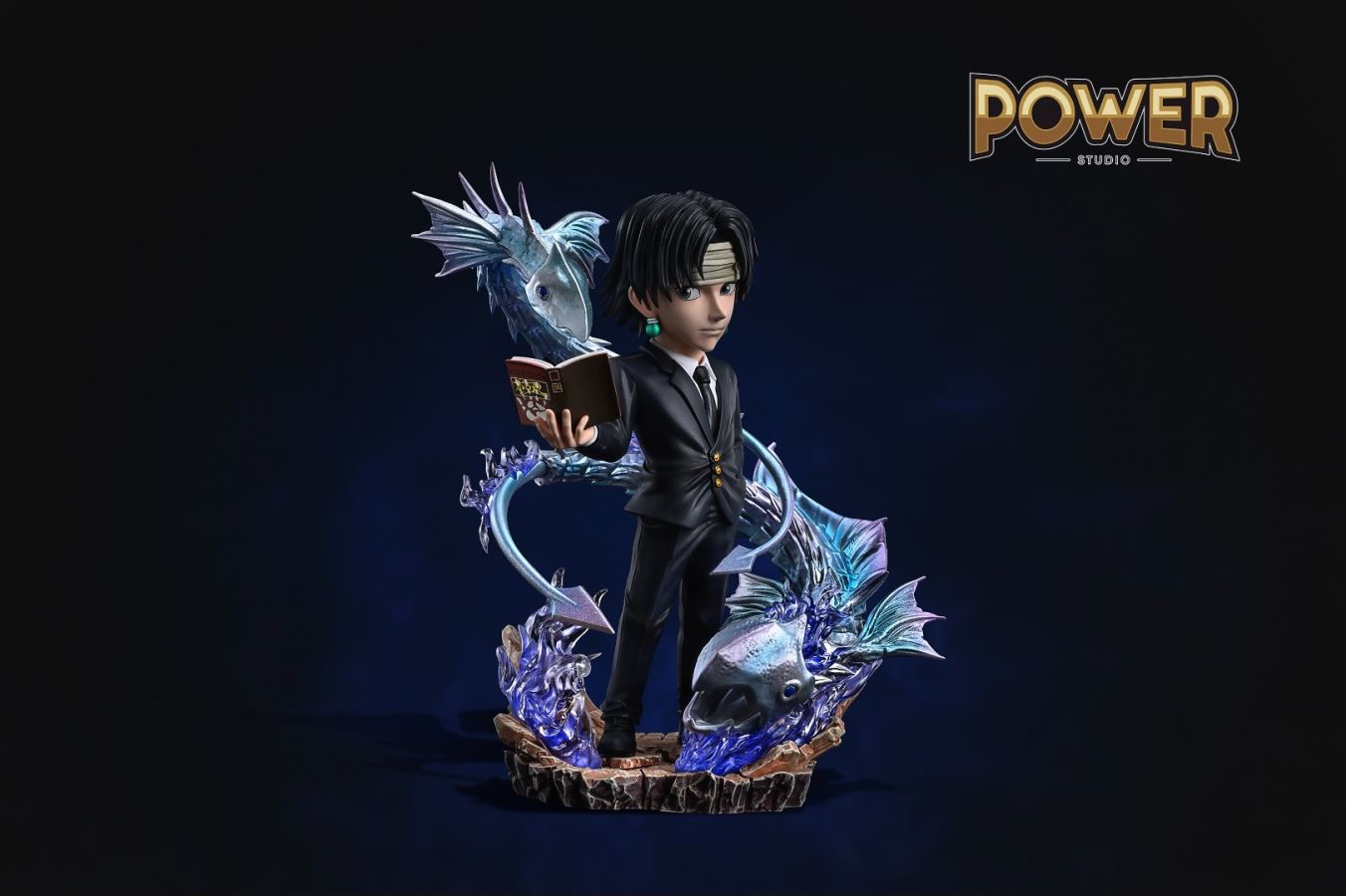 Chrollo Lucilfer - Hunter x Hunter