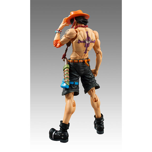 Variable Action Heroes ONE PIECE Portgas D. Ace