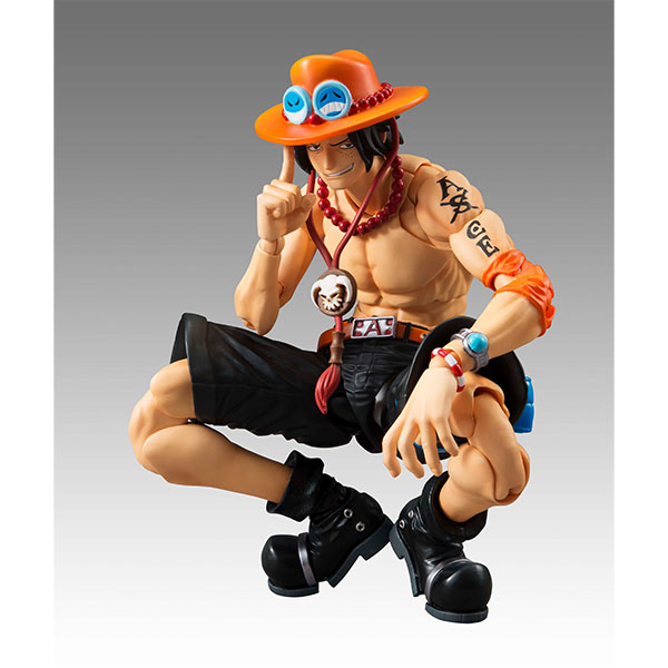 Variable Action Heroes ONE PIECE Portgas D. Ace