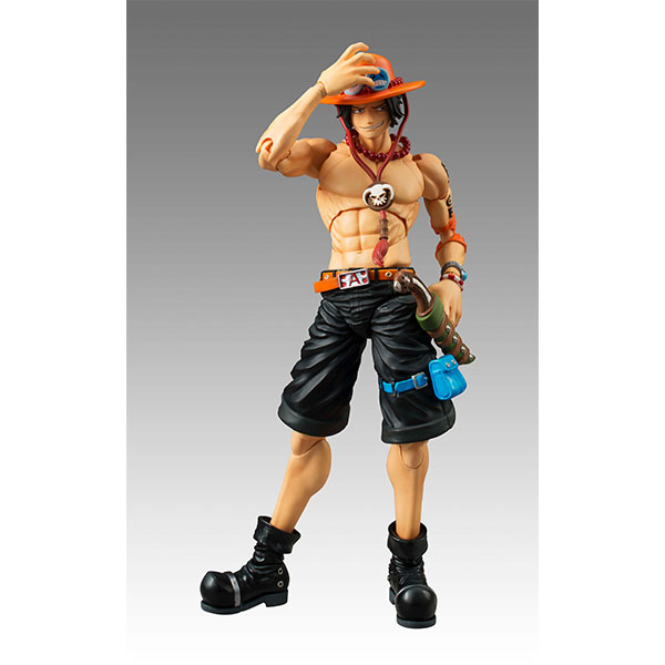 Variable Action Heroes ONE PIECE Portgas D. Ace