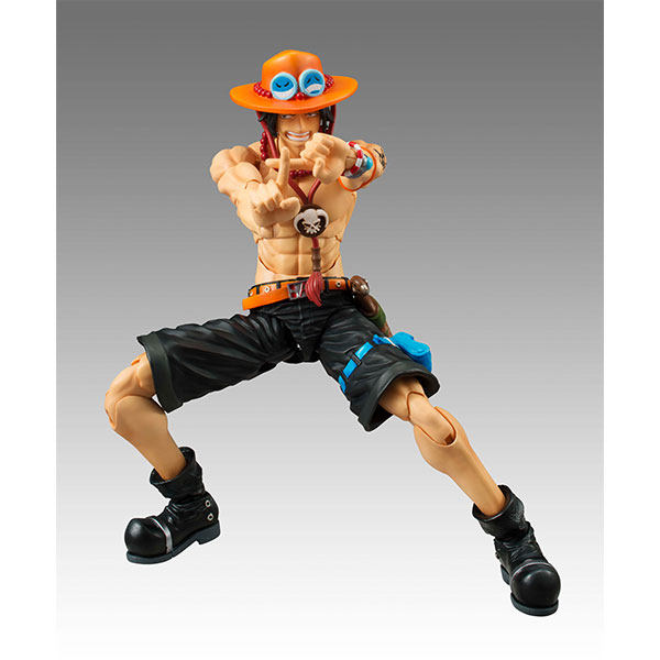 Variable Action Heroes ONE PIECE Portgas D. Ace