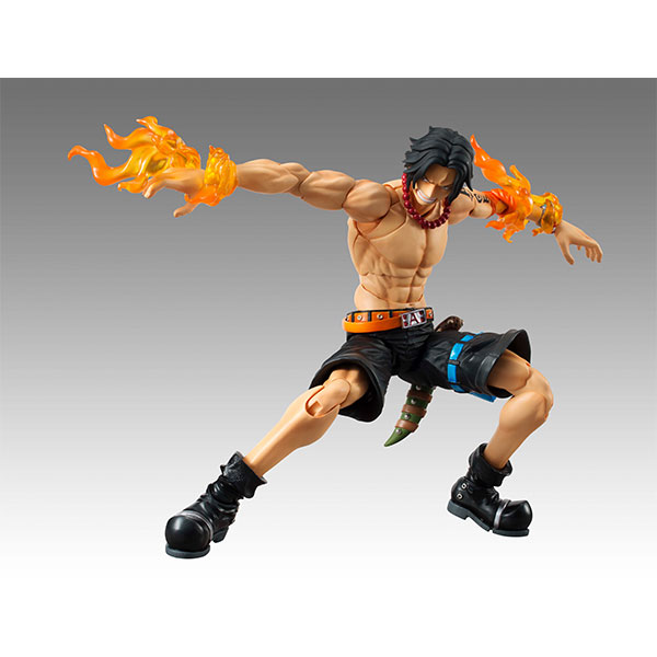 Variable Action Heroes ONE PIECE Portgas D. Ace