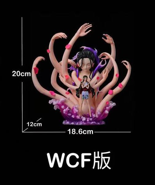 Nico Robin with Gigante Fleur - ONE PIECE