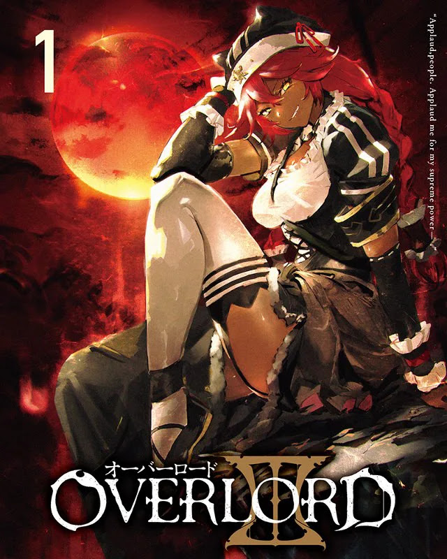 Lupusregina Beta -so-bin Ver 1/8