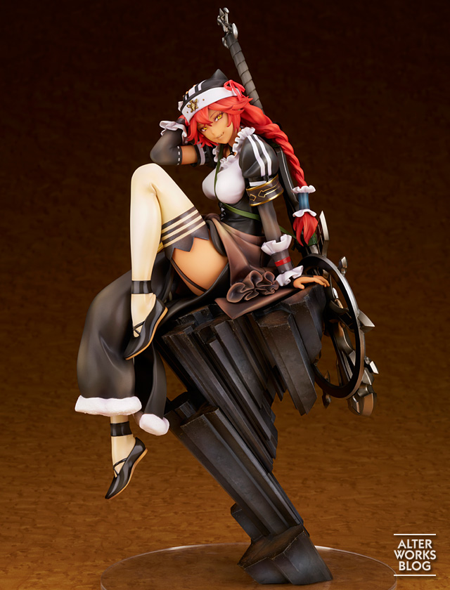 Lupusregina Beta -so-bin Ver 1/8