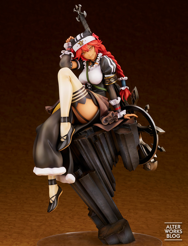 Lupusregina Beta -so-bin Ver 1/8