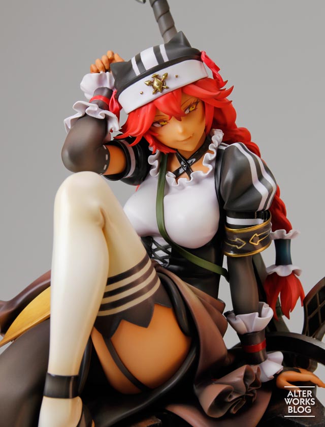 Lupusregina Beta -so-bin Ver 1/8