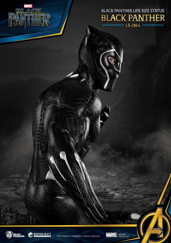 Black Panther 1/1