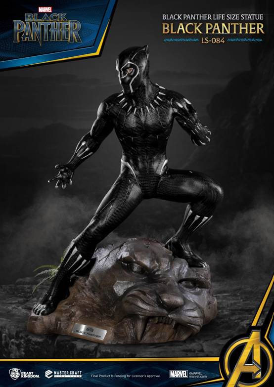Black Panther 1/1