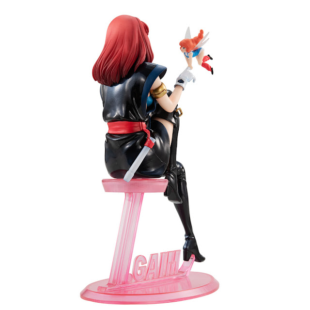  Heavy Metal L-Gaim - Gaw Ha Leccee 1/8