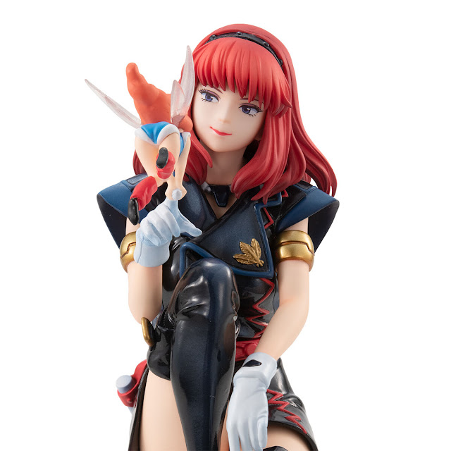  Heavy Metal L-Gaim - Gaw Ha Leccee 1/8