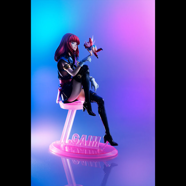  Heavy Metal L-Gaim - Gaw Ha Leccee 1/8