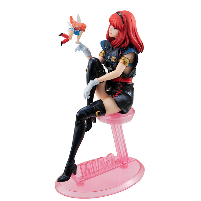  Heavy Metal L-Gaim - Gaw Ha Leccee 1/8