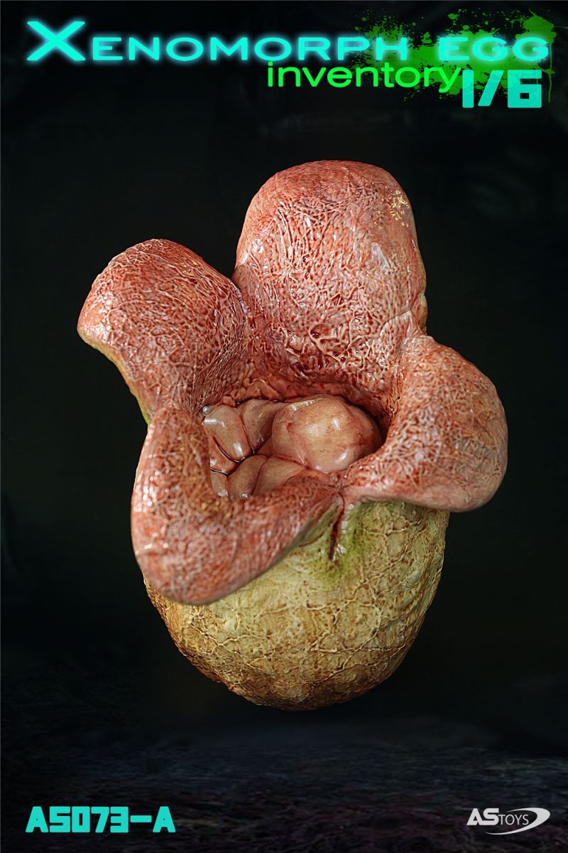 Xenomorph Egg 1/6