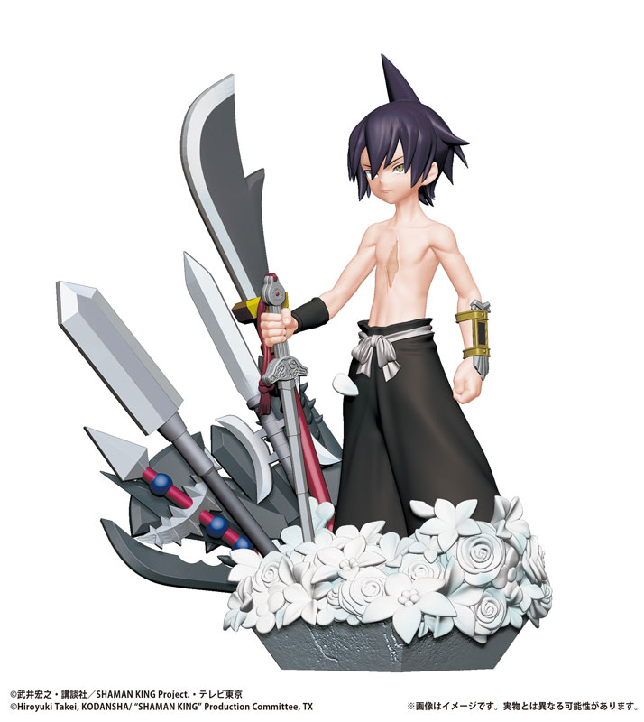 Puchirama Series SHAMAN KING Over Soul