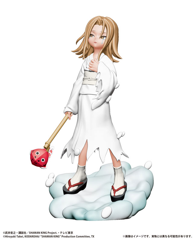 Puchirama Series SHAMAN KING Over Soul