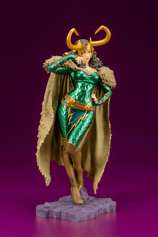 MARVEL BISHOUJO MARVEL UNIVERSE Lady Loki (Loki Laufeyson) 1/7