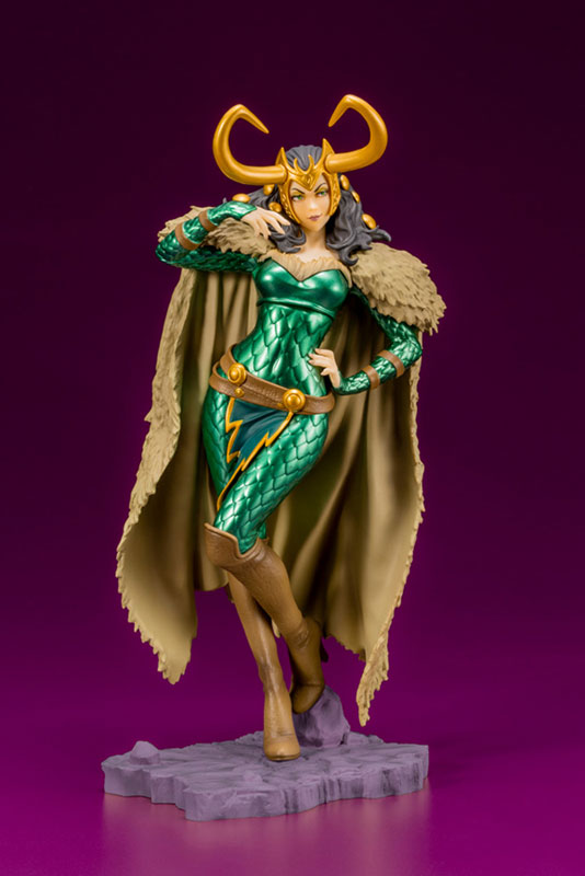 MARVEL BISHOUJO MARVEL UNIVERSE Lady Loki (Loki Laufeyson) 1/7