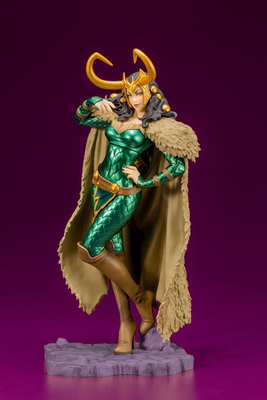 MARVEL BISHOUJO MARVEL UNIVERSE Lady Loki (Loki Laufeyson) 1/7