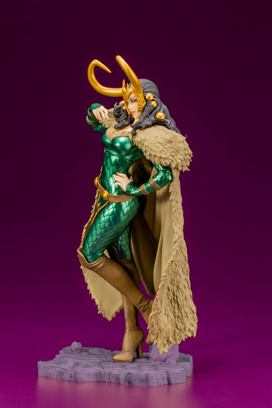 MARVEL BISHOUJO MARVEL UNIVERSE Lady Loki (Loki Laufeyson) 1/7